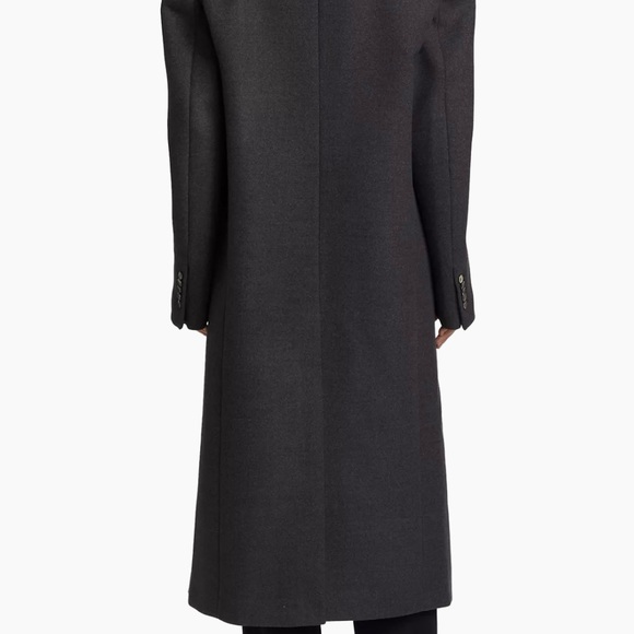 WARDROBE.NYC Wool Oversize Coat - Picture 3 of 5